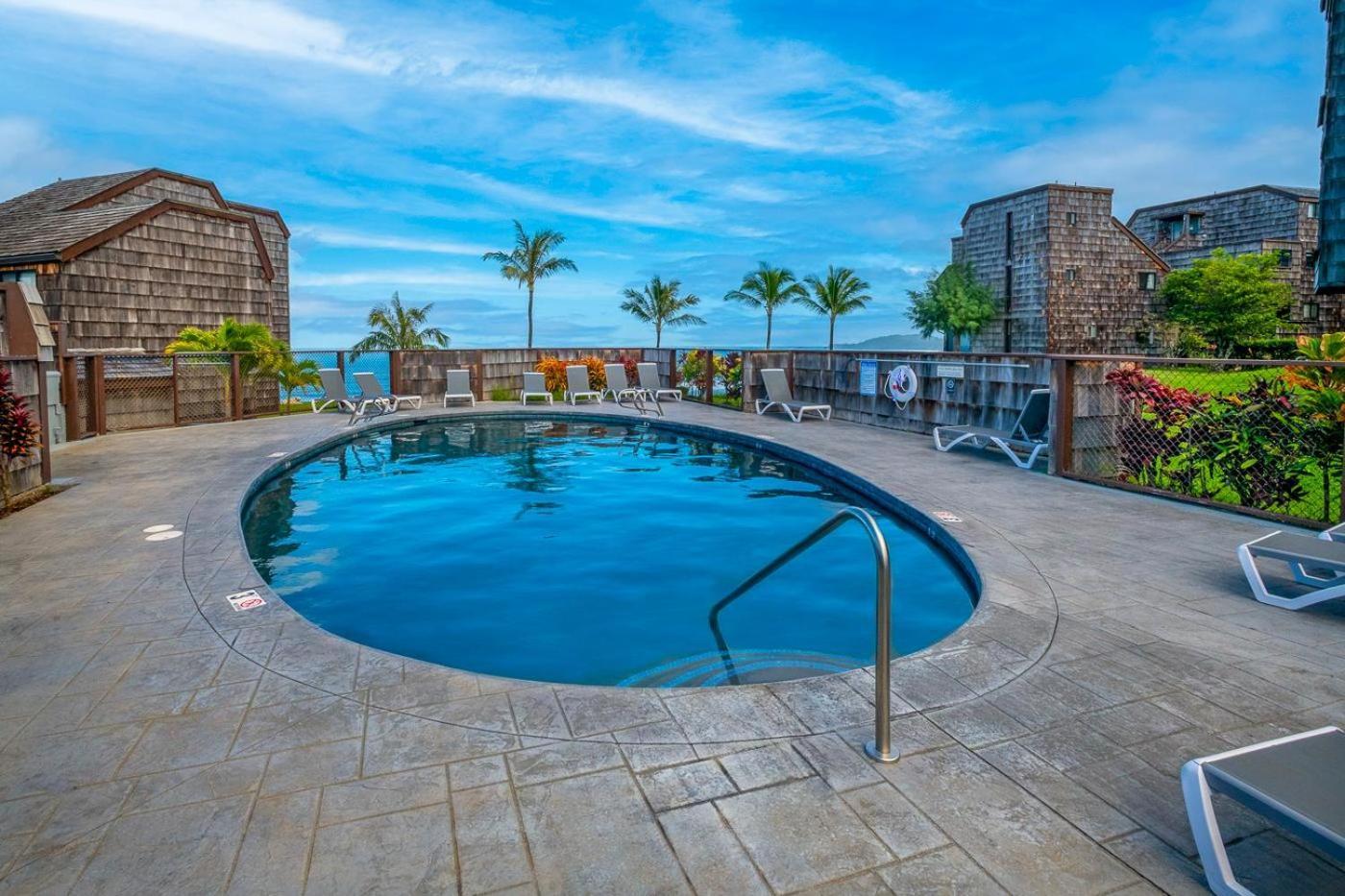Sealodge F1 Princeville Exterior foto